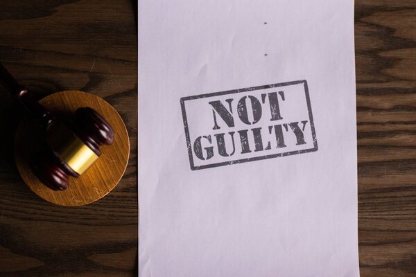 NJMCDirect Plead Not Guilty